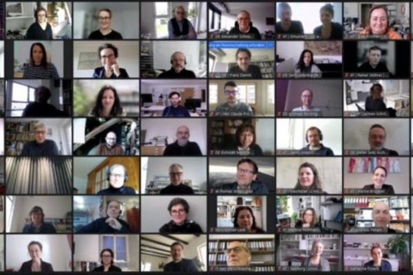 Expert dialogue to promote architectural competition in cross-border cooperation