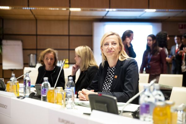 Ministerial Meeting of EU Gender Equality Ministers